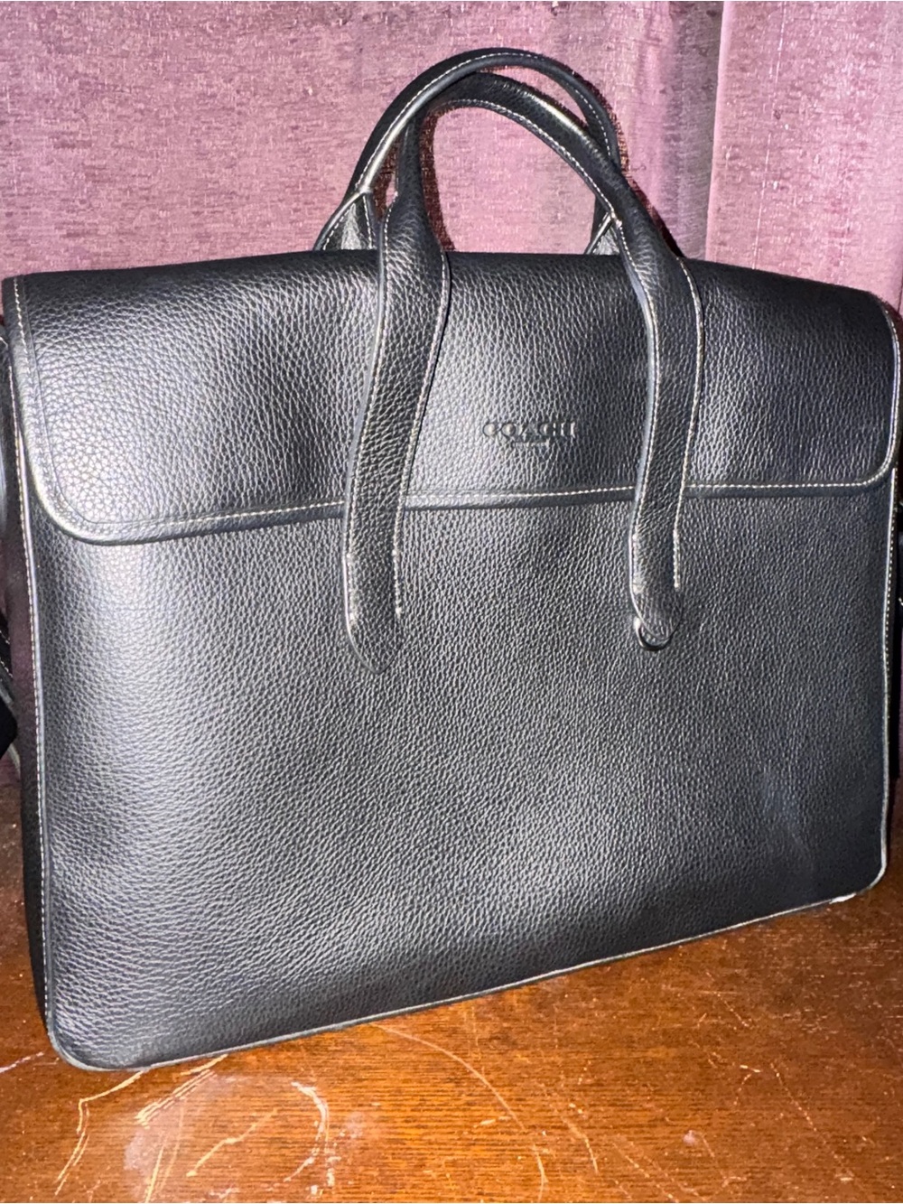 Coach Sullivan Briefcase